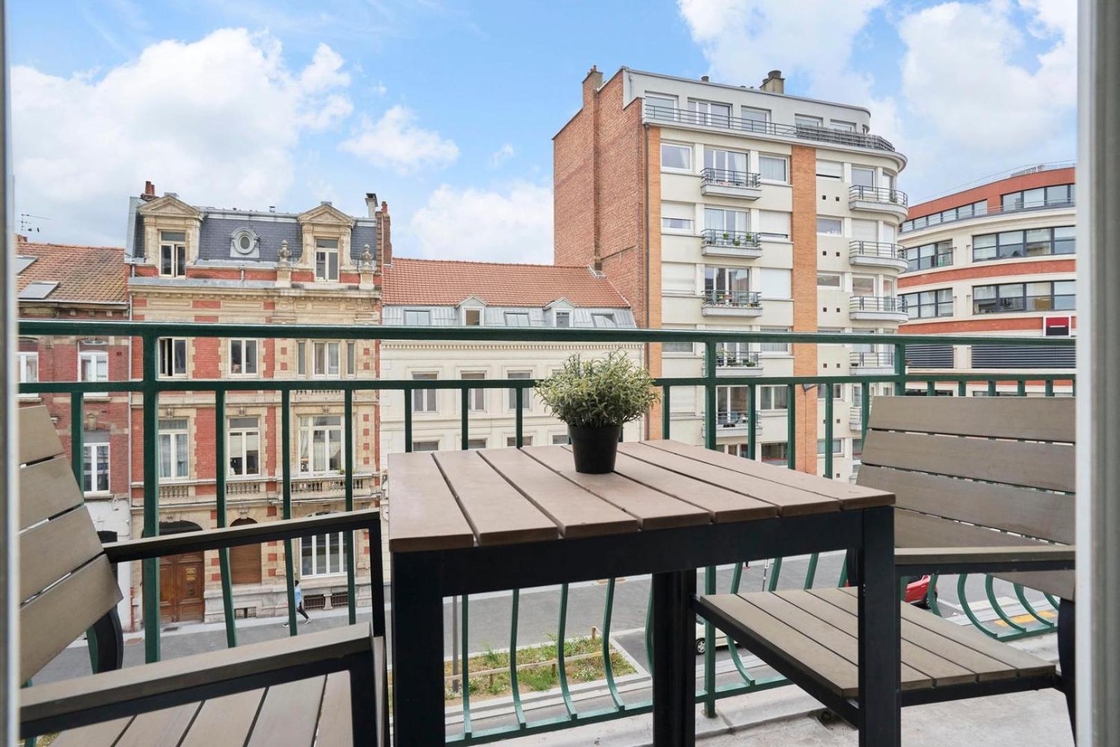 Lille Hypercentre Two Bedrooms 70M2 Exterior foto